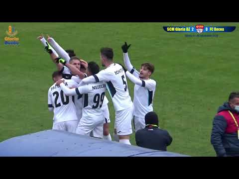 Gloria Buzau_FC Recea 2_0 (rezumat)
