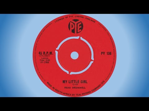 Beau Brummel - My little girl