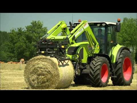 CLAAS ARION 400 / 2010