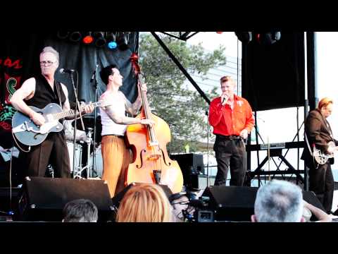 the rockats 50 miles from nowhere, thousand miles from home