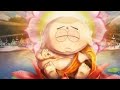 Monk Cartman Throat Singing Meme
