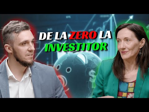 De la ZERO la INVESTITOR cu Irina Chitu