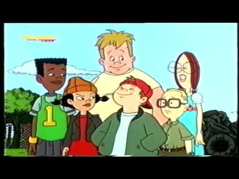 Disneys große Pause Super RTL Trailer (2003)