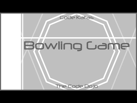 Code Kata Bowling Game Javascript