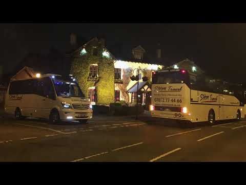 Volvo B10M Berkhof Axial