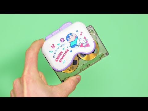 Worlds Smallest Cassette Player