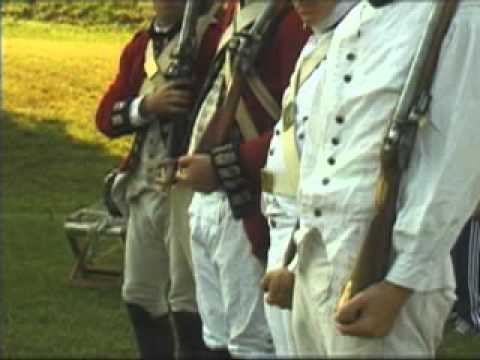 The Quartering Act  1765