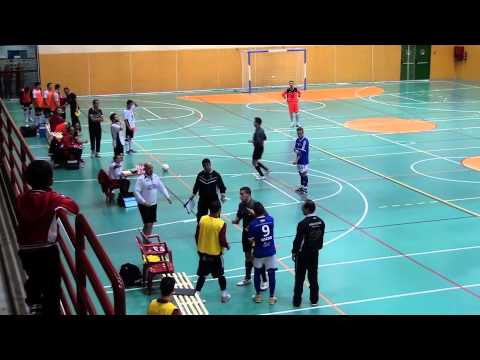 J.10º, Rivas 95 FS (Madrid) - Integra2 Navalmoral FS. Temp. 14-15