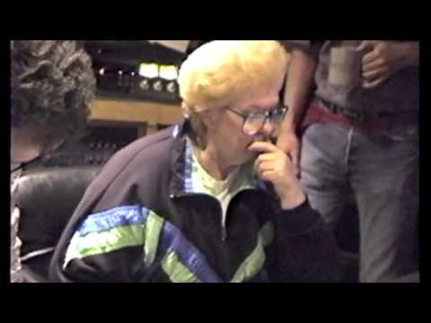 A Chris Connor  Recording Session   June 2, 1992