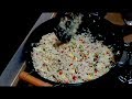 ചിക്കൻ ഫ്രൈഡ് റൈസ് || Chicken Fried Rice