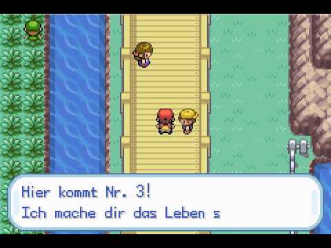 Let's Play Pokemon Blattgrün Part 3 - Wieder zurück