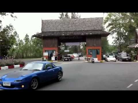 MX-5 Club Payoon Beach Trip ( I )