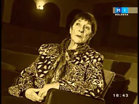 Portrete în timp  Vasile Pascaru Stiri Moldova, video, stiri