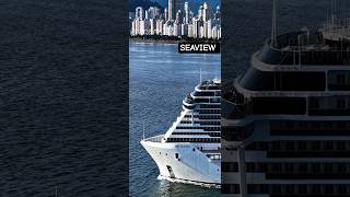 MSC SEAVIEW navio cruzeiro ship ‎⁨@cruzeiros2025⁩ Salvador Buzios  #cruzeiro #google #shorts