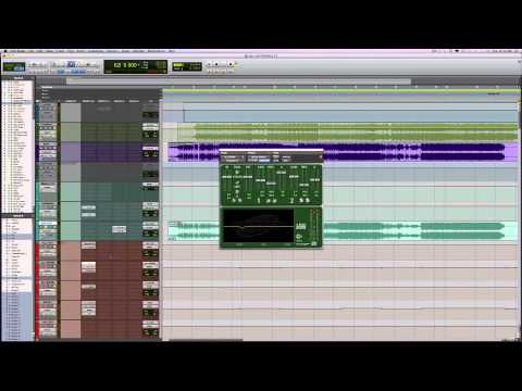 Into The Lair #34 - Mid-Side EQ Technique