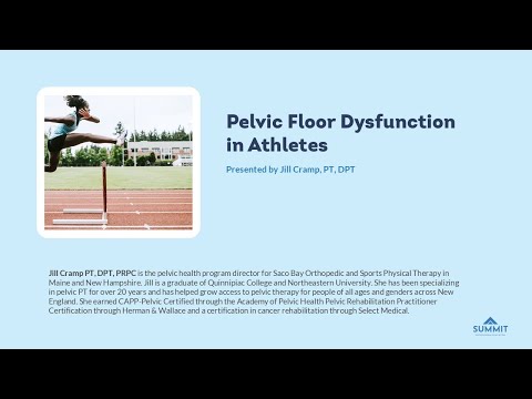 Pelvic Floor Dysfunction in Athletes (Video)