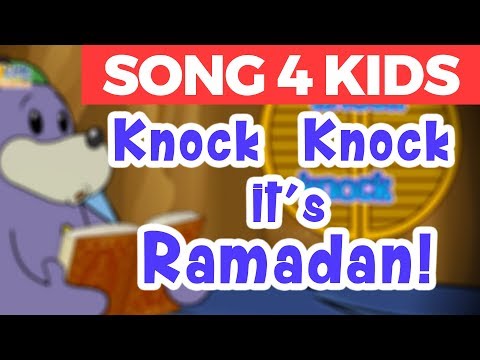 Zaky Ramadan Nasheed - Knock Knock It's Ramadan with Muhammad Khodr