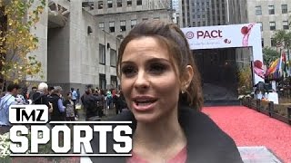Maria Menounos -- Boston Should Be Ashamed ... For Turning On Tom Brady | TMZ Sports