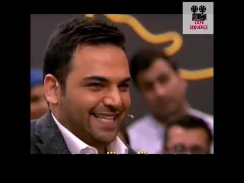 وقتی احسان علیخانی ادای یک خانم را در می آورد. #رامبد جوان #احسان علیخانی#خندوانه