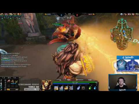 Season 3: Ranked Anhur ADC #7