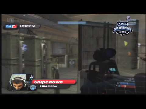 Stride® Championship Series - Str8 Rippin vs Carbon