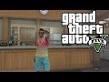 Gta 5 Online How To Get Into Fleeca Bank