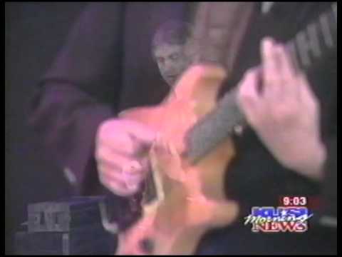 Allan Holdsworth - T.V. Appearance