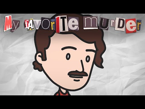 “STEVEN” | My Favorite Murder Animated - Ep. 49 with Karen Kilgariff and Georgia Hardstark