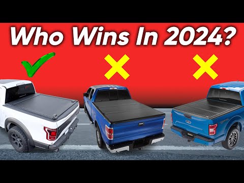 Top 5 Tonneau Covers For Ford F150 in 2025| In-Depth Reviews & Buying Guide