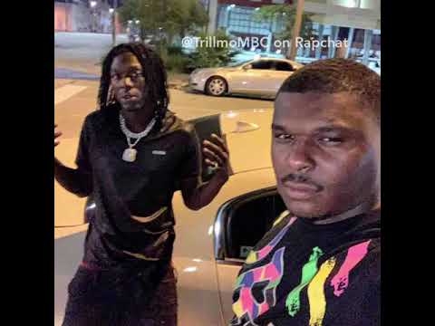 Trill Spit Trillmo ft. Billz