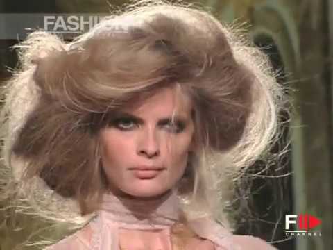 Fashion Show "Roberto Cavalli" Spring Summer 2008 Pret a Porter Milan 2 of 3 by Fashion Channel