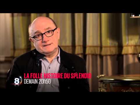 La folle Histoire du splendid 20h50 + Le Pere Noel est une Ordure 22h50 demain D8 7 11 2014