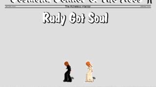 Desmond Dekker & The Aces - Rudy Got Soul