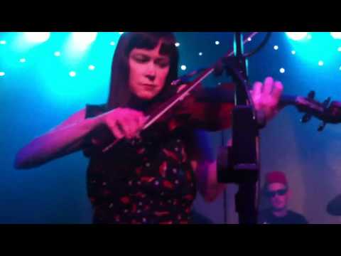 The Monochrome Set - Alphaville - 29/4/12, Dingwalls London