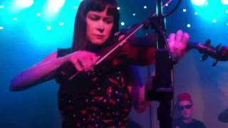 The Monochrome Set - Alphaville - 29/4/12, Dingwalls London