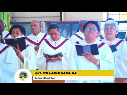 Hymn 221 (FHB) - Mo Laiva Saraga