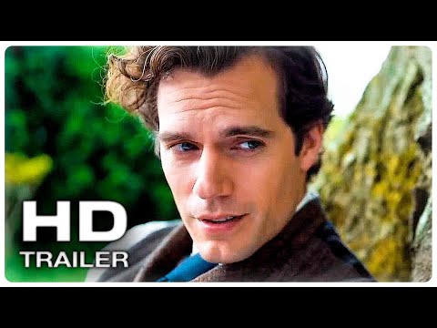 ЭНОЛА ХОЛМС Русский Трейлер #1 (2020) Милли Бобби Браун, Генри Кавилл Netflix Movie HD