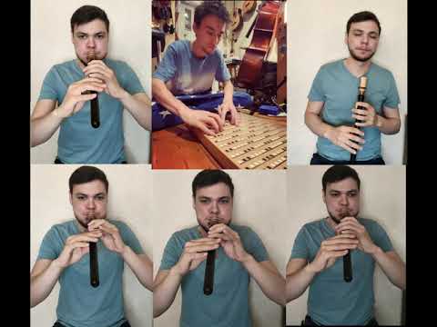 Aram Margaryan - He Won't Hold You (Jacob Collier)