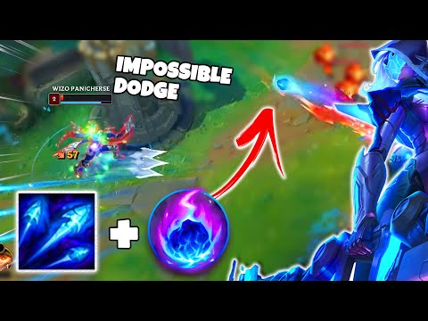 LA COMBO IMPOSSIBILE DA DODGIARE - League of Legends ITA #3609