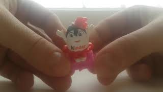 Юбилейный Киндер Сюрприз 50 лет Kinder Surprise.Unboxing 5 eggs.Распаковка 5 яиц.Kinderino.Киндерино