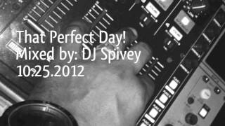 DJ Spivey "That Perfect Day!" (A Deep and Soulful House Music Mix)