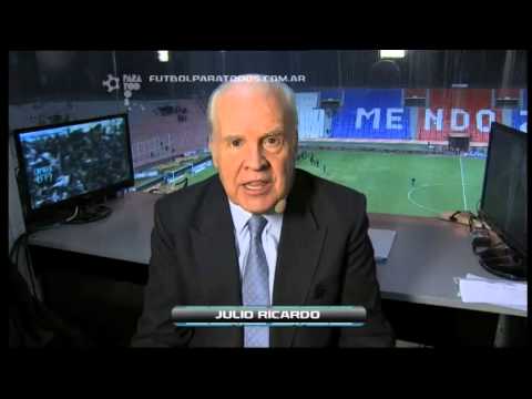 Análisis Godoy Cruz 0 River 0. Torneo Inicial 2013. Fecha 3.