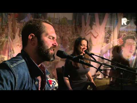 Live uit Lloyd - Jeffrey Foucault & Caitlin Canty - Slow Talker