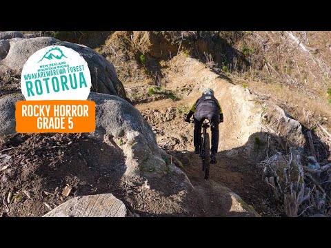 The epic NEW REBUILD of Rocky Horror, Rotorua