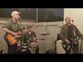 Freedy Johnston, Underwater Life, Long Beach Backyard Concert, November 17, 2018