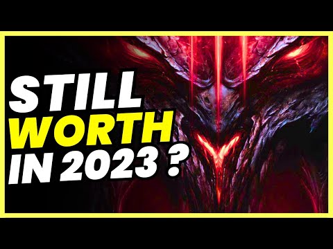 Is Diablo 3 STILL Worth it in 2024? [Honest Review]