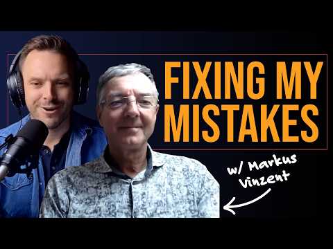 Scholar REACTS to MISTAKES in my Marcion video (w/ Markus Vinzent) 🤯