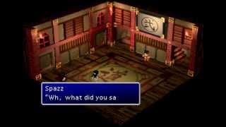 Let's Play Final Fantasy VII Part 111 - Climbing the Pagoda