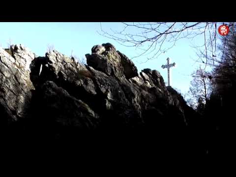 "...auf die Socken machen" - Kreuzgänger auf der Richelsley