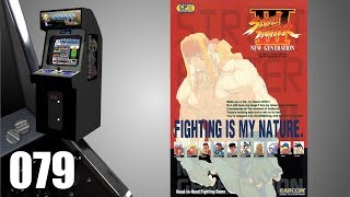 Street Fighter III: New Generation [079] Arcade Longplay/Walkthrough/Playthrough (FULL GAME)
